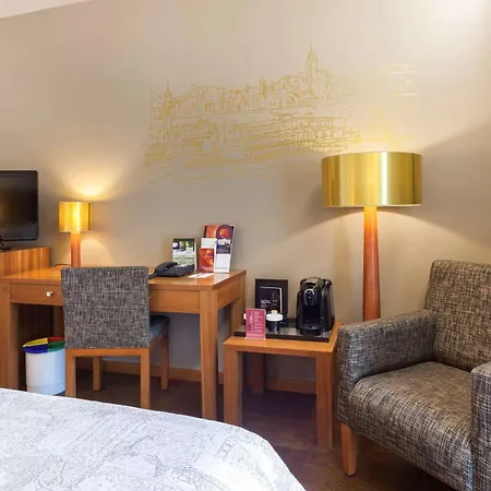 酒店 里斯本美居酒店 4*