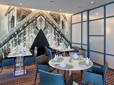 Hotel Mercure Lisbon