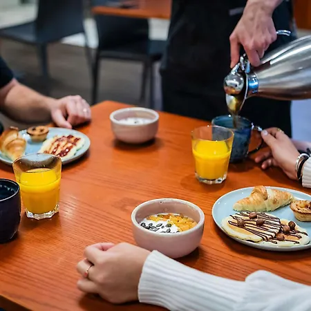 里斯本美居酒店 酒店 4*