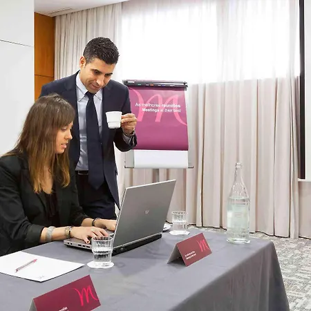 酒店 里斯本美居酒店