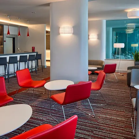 里斯本美居酒店 酒店 4*