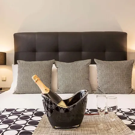 里斯本美居酒店 4* Lisboa