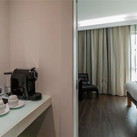 里斯本美居酒店 4* Lisboa