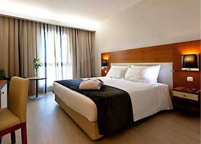 Hotel Mercure Lisbon