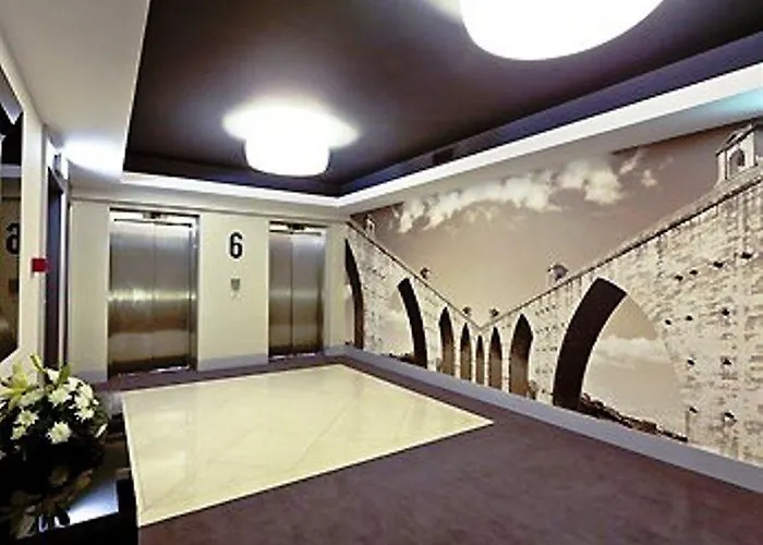 Hotel Mercure Lisbon