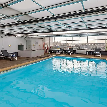 Hotel Mercure Lissabon