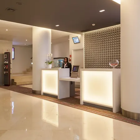 里斯本美居酒店 酒店 4*