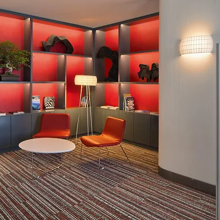 Mercure 4* Лиссабон