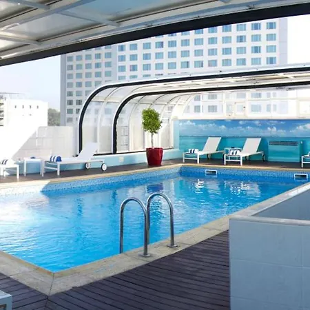Отель Mercure 4*