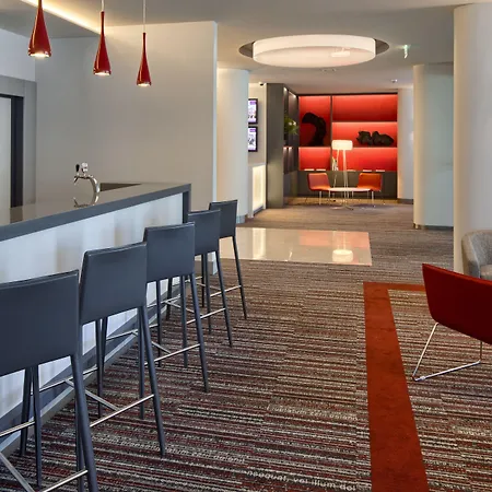 Mercure 4* Лиссабон