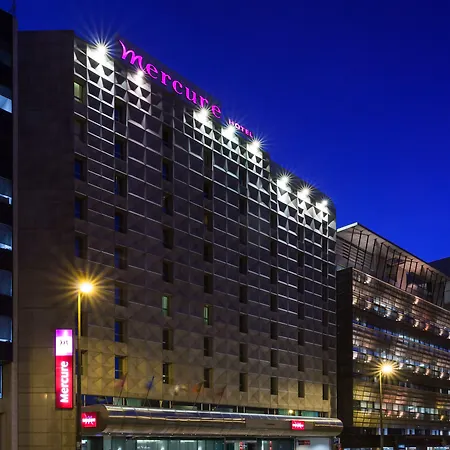 Mercure Отель Лиссабон