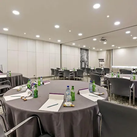 Отель Mercure 4*