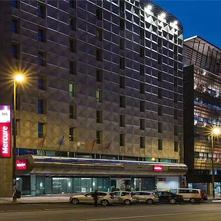 Mercure Hotel 4*