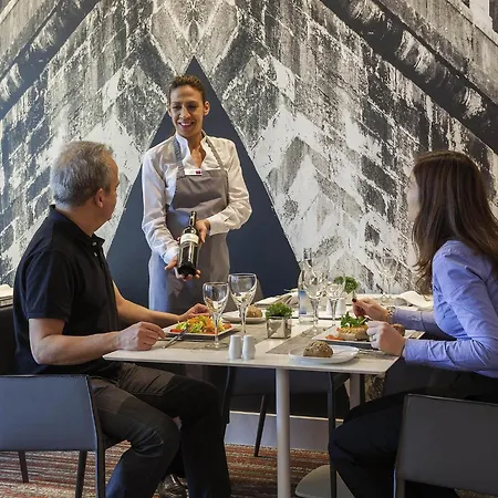 머큐어 리스보아 4* 리스본