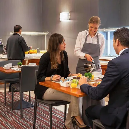 Mercure Отель