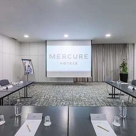 Mercure 4* Лісабон