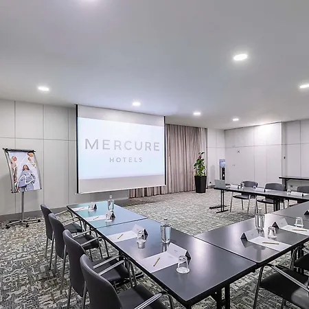Отель Mercure 4*