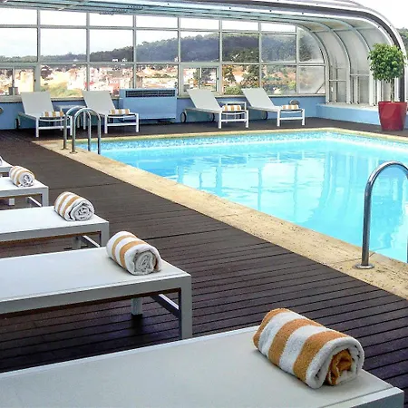 Mercure Отель Лиссабон