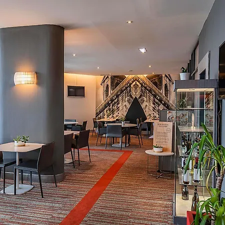 Mercure 4* Лиссабон