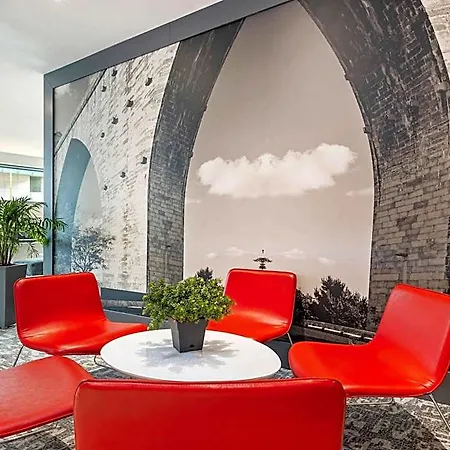Отель Mercure 4*