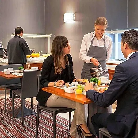 Mercure Отель 4*