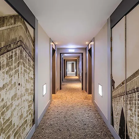 Mercure Hotel Lisbon