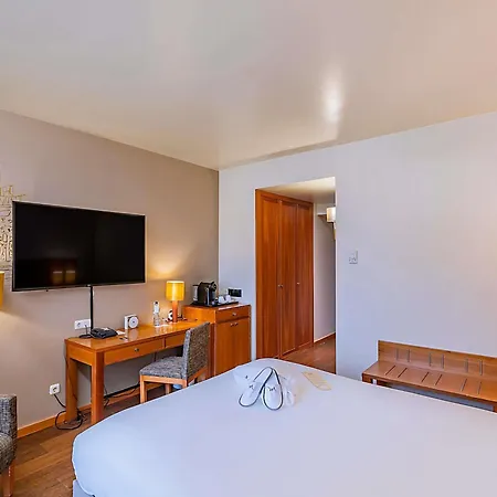Mercure 4* Lisbon