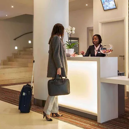 Mercure 4* Lisbon