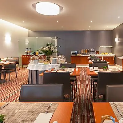 Mercure 4* Lisbona