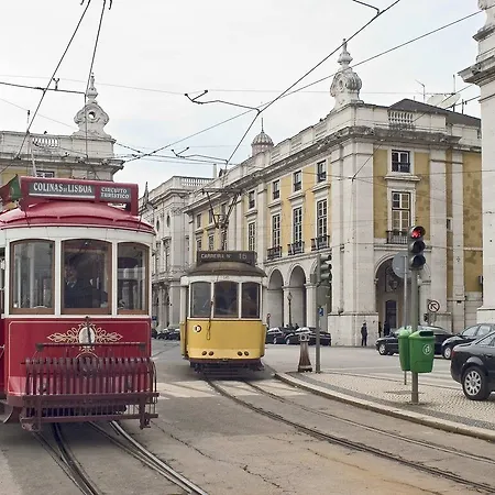 里斯本美居酒店 Lisboa