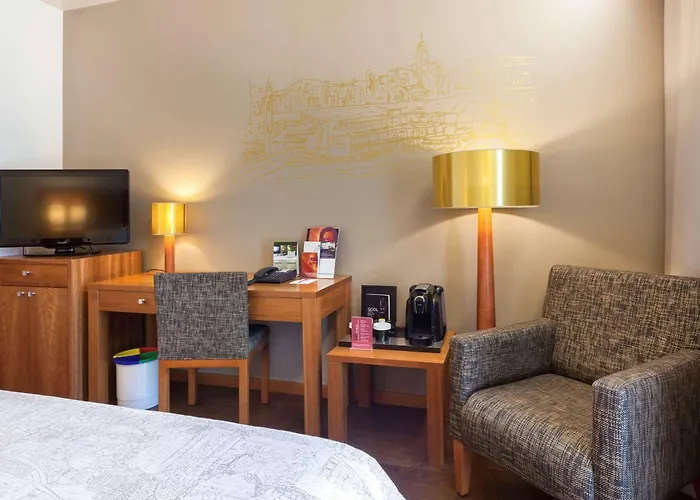 호텔 머큐어 리스보아 4*