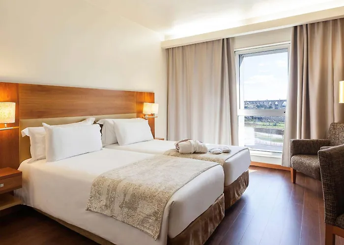 머큐어 리스보아 호텔 4*