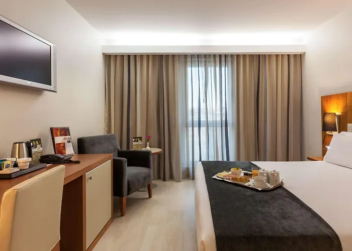 머큐어 리스보아 호텔