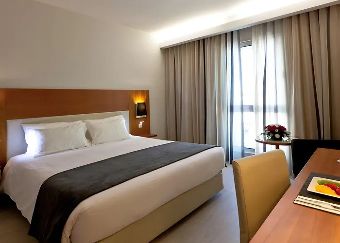 호텔 머큐어 리스보아 4*