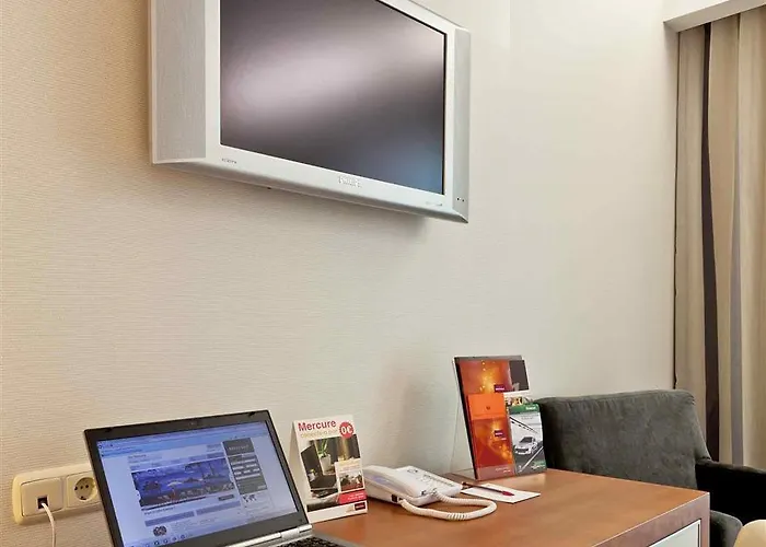 호텔 머큐어 리스보아 리스본