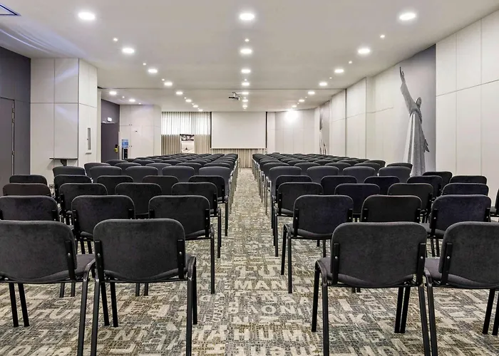 호텔 머큐어 리스보아