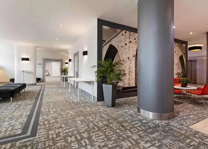 호텔 머큐어 리스보아 4*