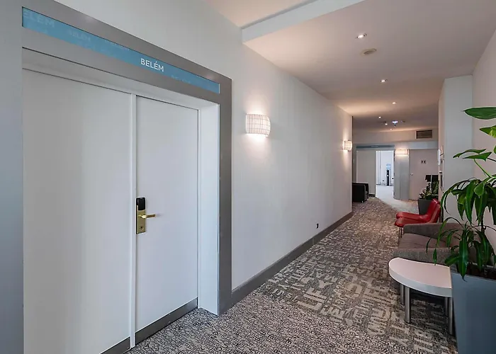 머큐어 리스보아 4* 리스본