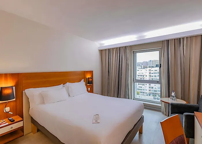 머큐어 리스보아 호텔 리스본