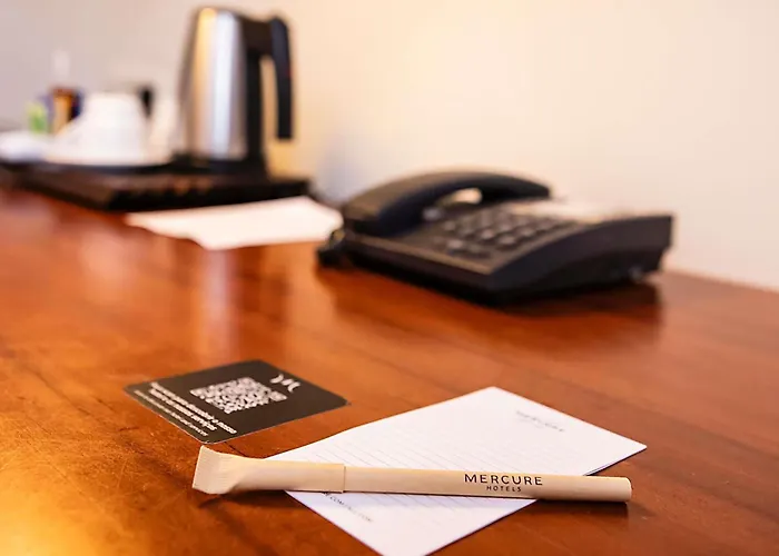 머큐어 리스보아 호텔