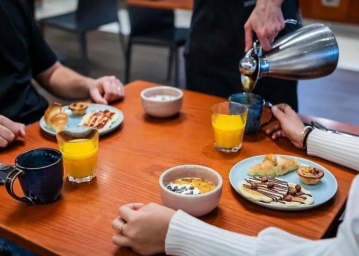 머큐어 리스보아 호텔 4*