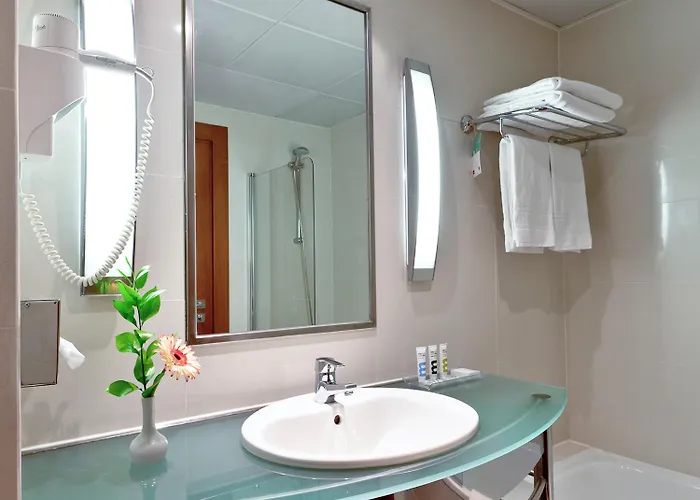 머큐어 리스보아 호텔 4*