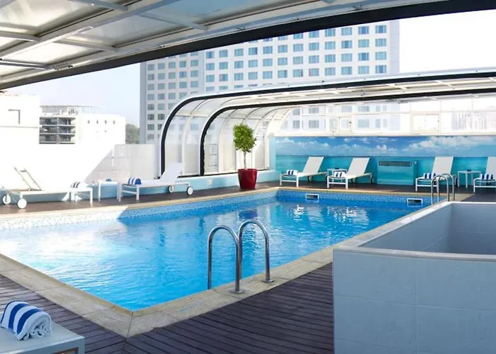 호텔 머큐어 리스보아 4*