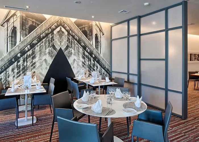 머큐어 리스보아 호텔