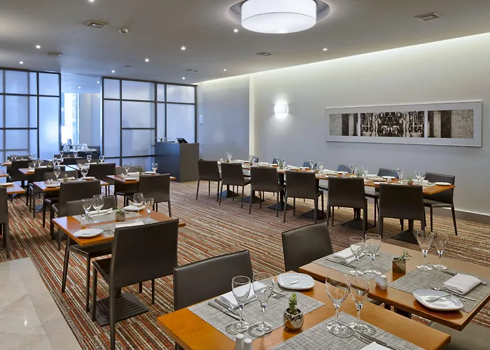 머큐어 리스보아 호텔