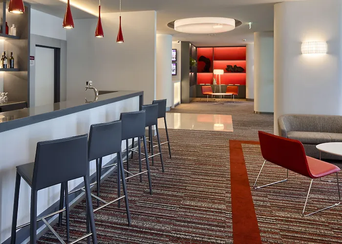 머큐어 리스보아 4* 리스본