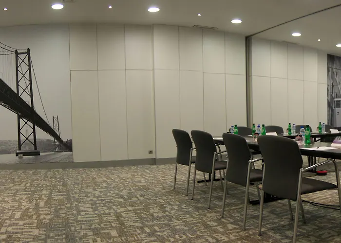 머큐어 리스보아 호텔 4*