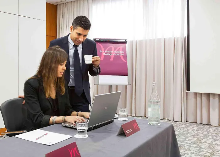 호텔 머큐어 리스보아