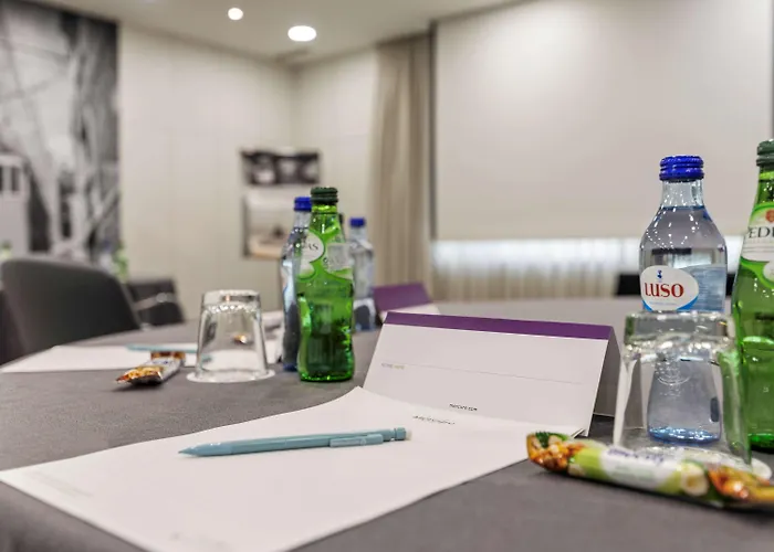 머큐어 리스보아 호텔