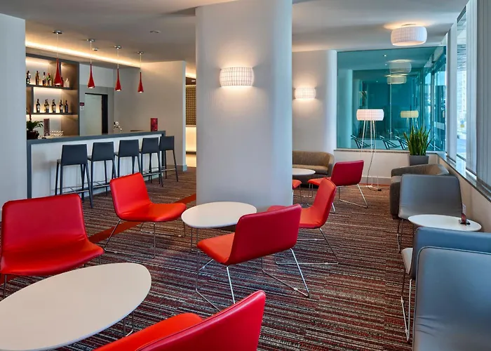 머큐어 리스보아 호텔 4*